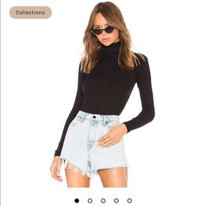 Re/done bodysuit in size x small